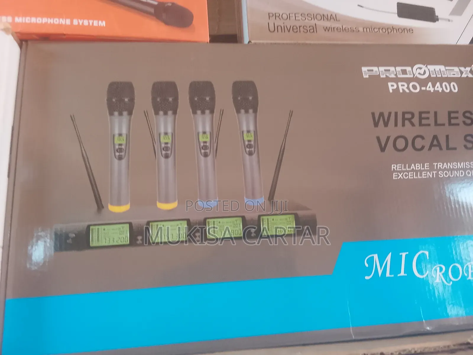 Promax Originaltm