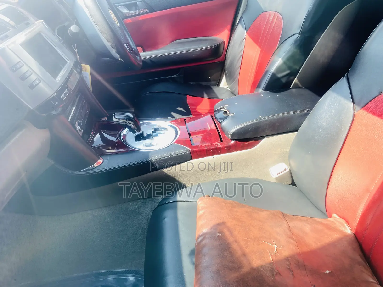Toyota Mark X 2006 Silver