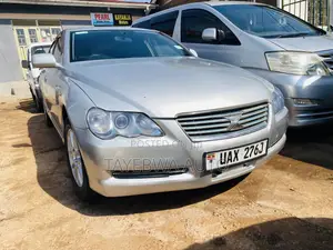 Toyota Mark X 2006 Silver