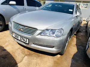 Toyota Mark X 2006 Silver