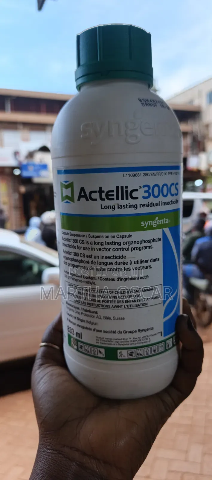 Actellic Mosquito Killer