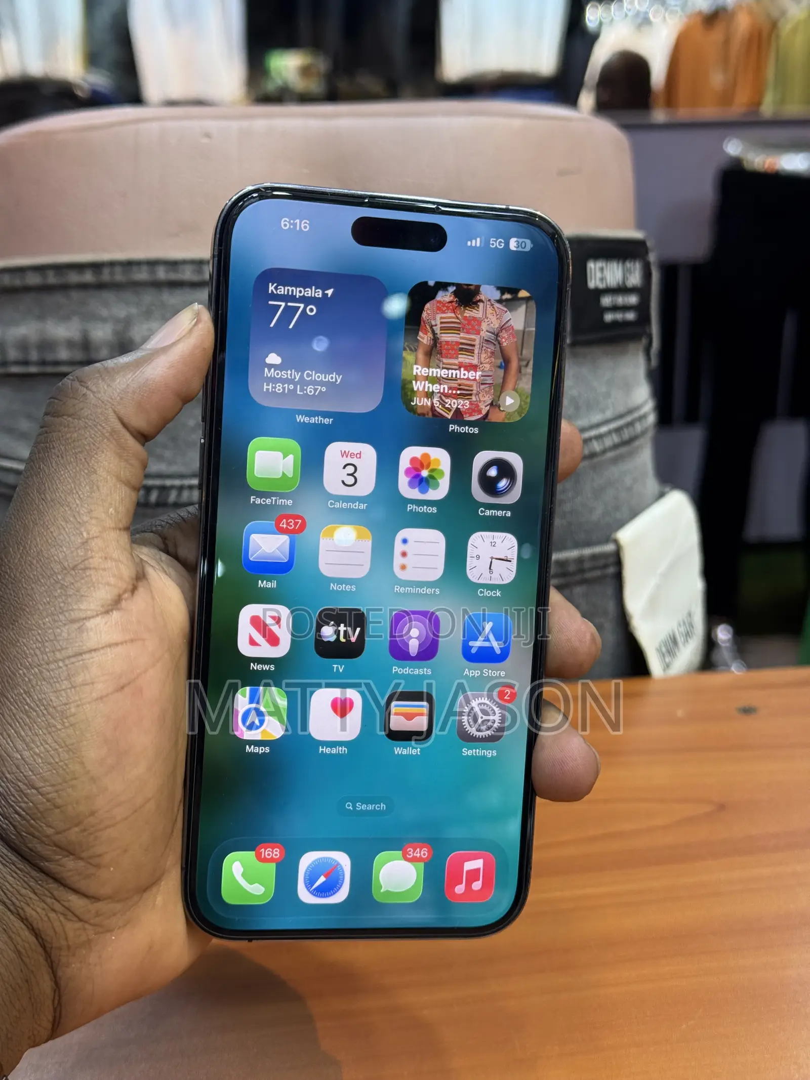 Apple iPhone 14 Pro Max 512 GB Purple