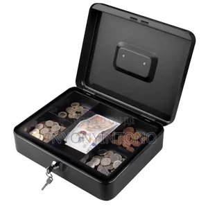 Eag High-Quality Cash Box Hc-66008