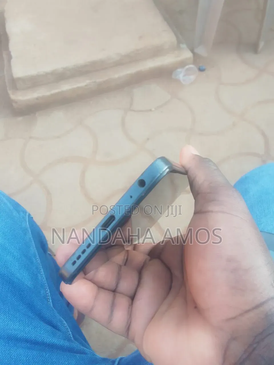 Infinix Hot 60i 128 GB Black