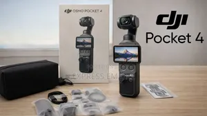 Dji Osmo Pocket 4 Creator Combo