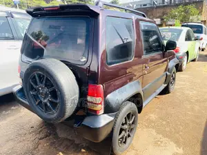 Mitsubishi Pajero Mini 1999 Black