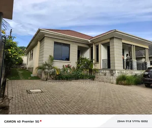 Furnished 4bdrm Bungalow in Misindye, Central Division for sale