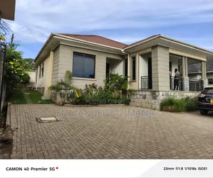Furnished 4bdrm Bungalow in Misindye, Central Division for sale