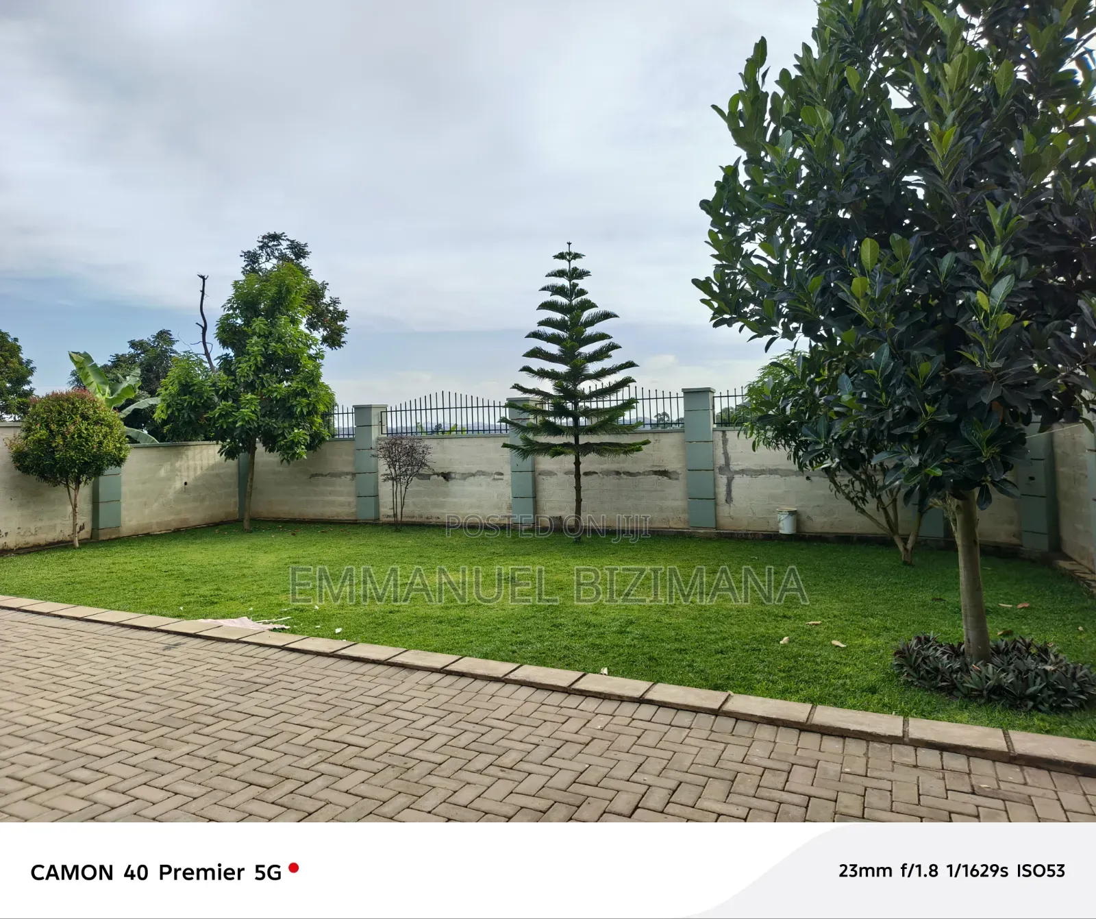 Furnished 4bdrm Bungalow in Misindye, Central Division for sale
