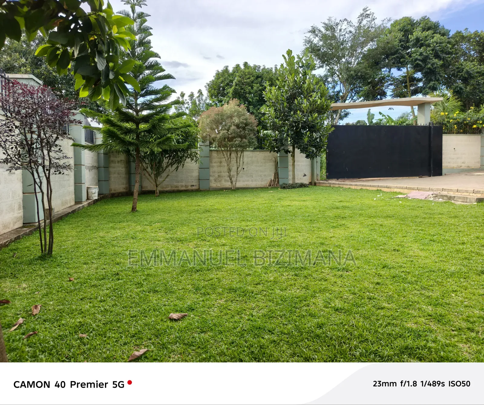 Furnished 4bdrm Bungalow in Misindye, Central Division for sale