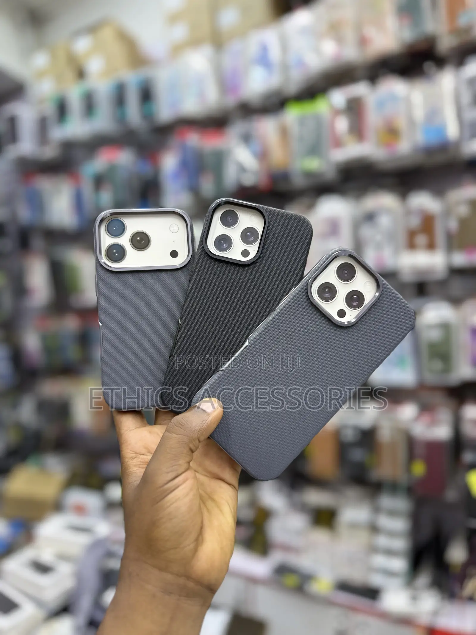 Textured Matte Business Cases