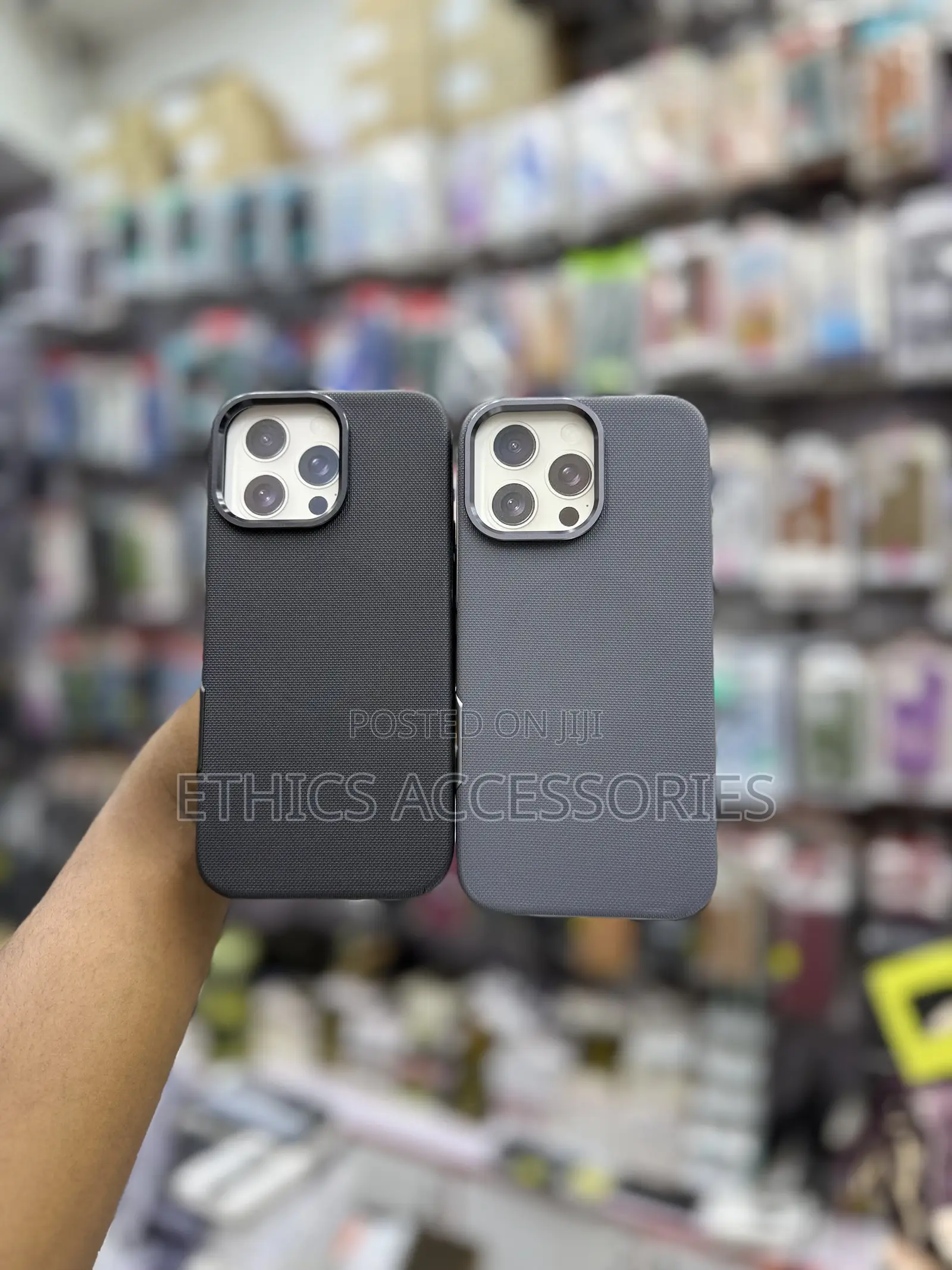 Textured Matte Business Cases