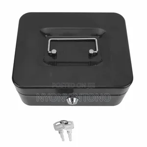 Eag 801c High-Quality Safe Box