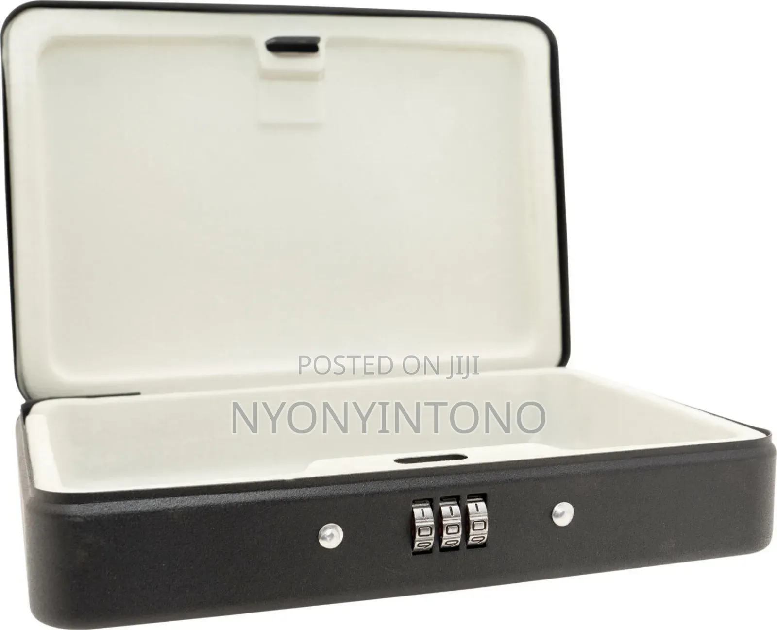 Eag 801c High-Quality Safe Box