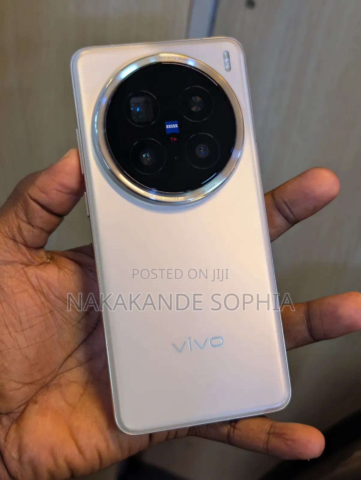 Vivo X200 Pro 512 GB White