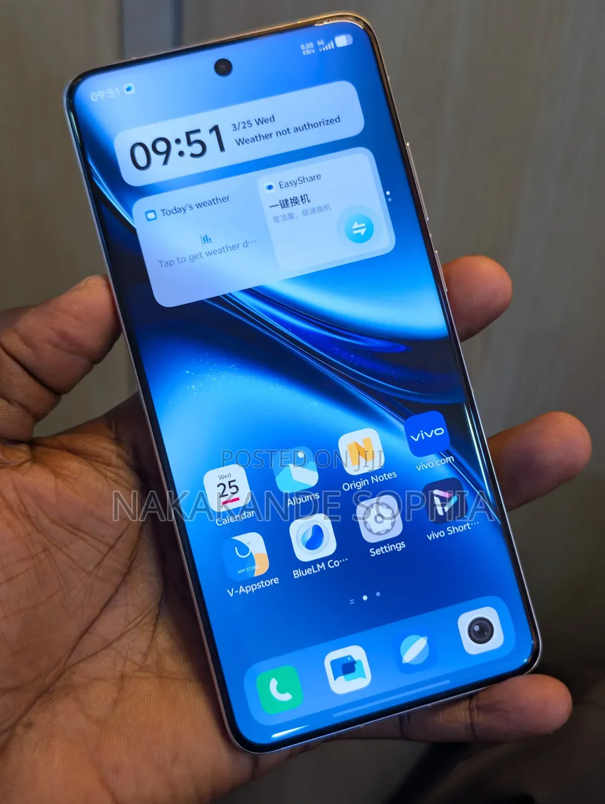 Vivo X200 Pro 512 GB White