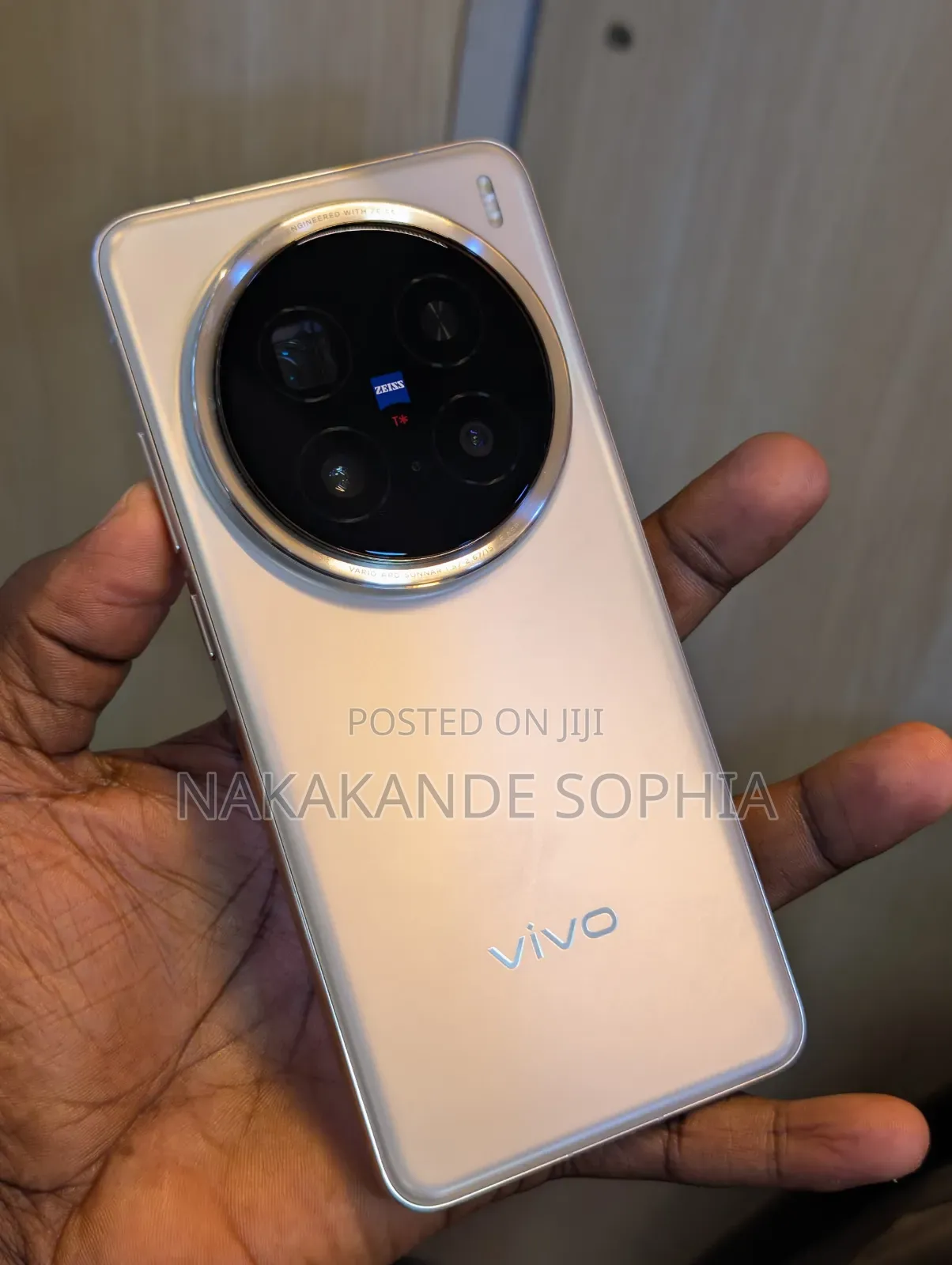 Vivo X200 Pro 512 GB White