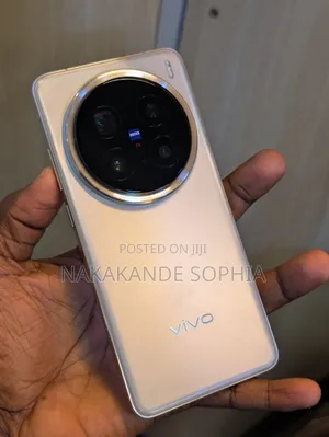 Vivo X200 Pro 512 GB White