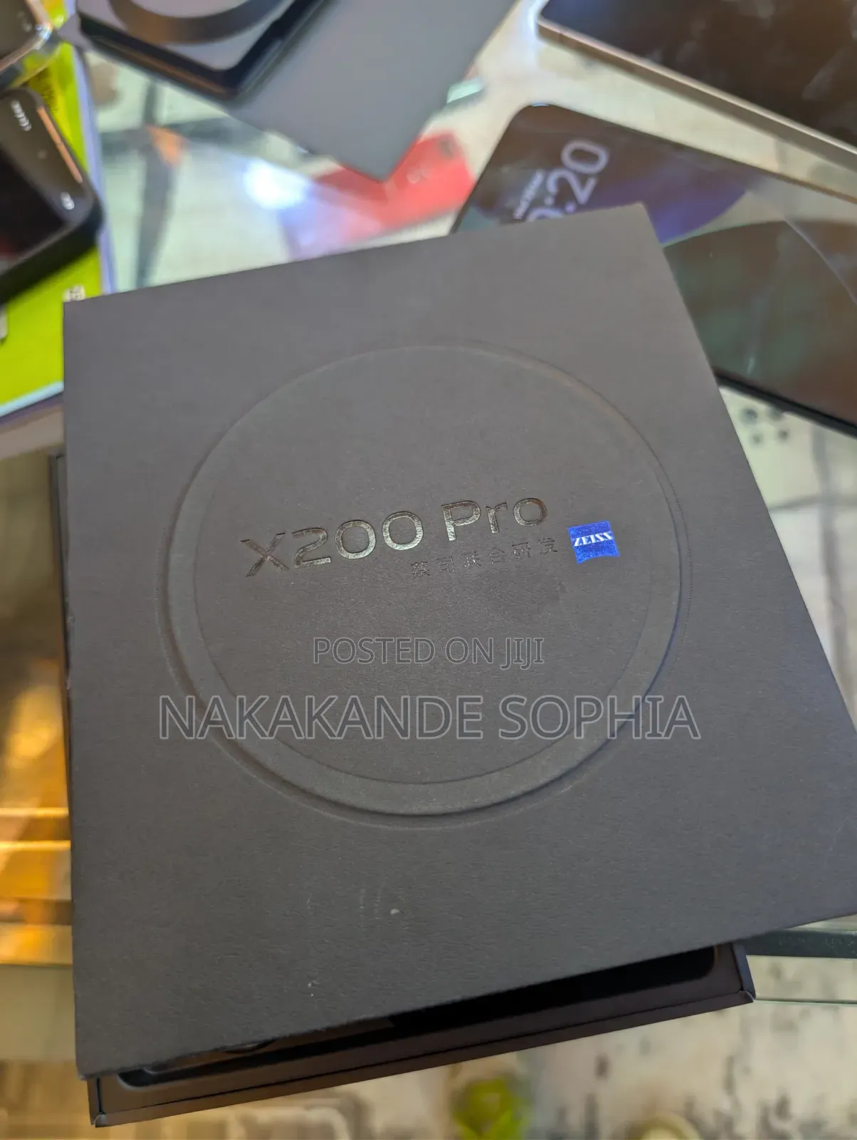 Vivo X200 Pro 512 GB White
