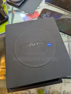 Vivo X200 Pro 512 GB White