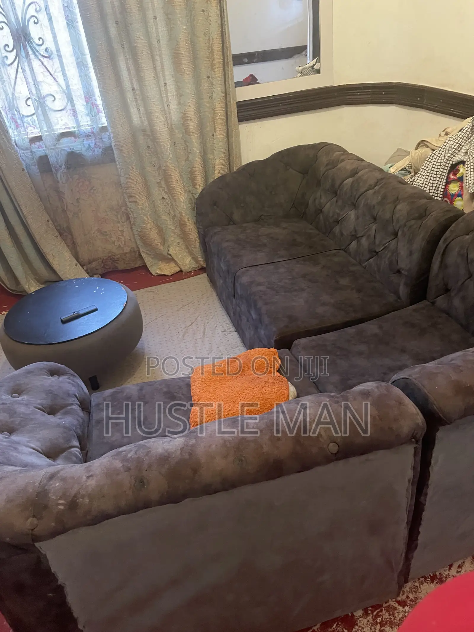 Chair Duvet