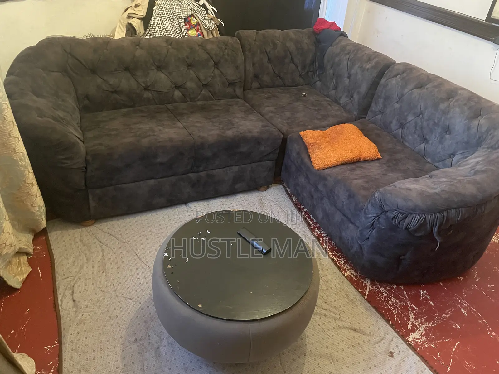 Chair Duvet