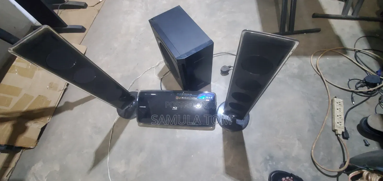 Home Theater