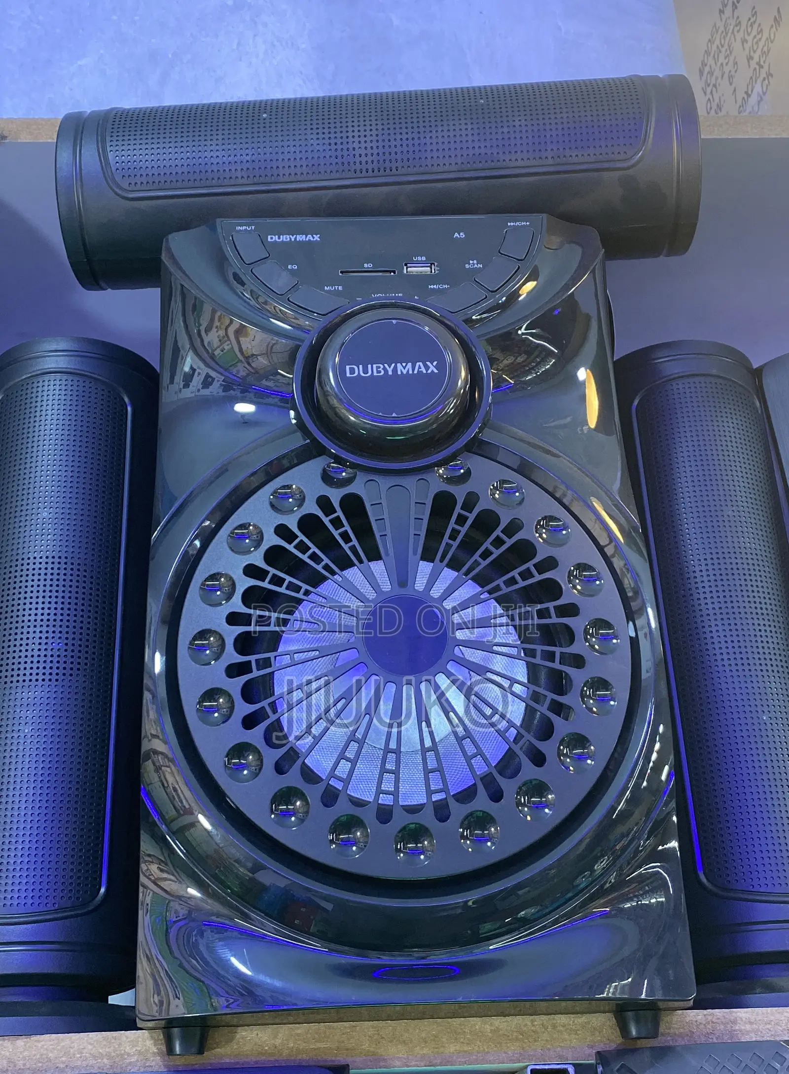 Duby Max Led