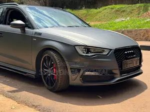 Audi A4 2018 Gray