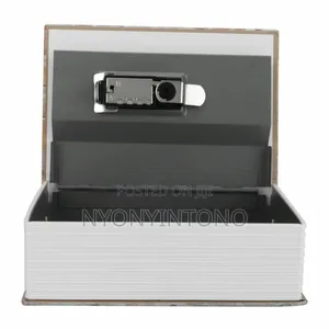Eag High-Quality Safe Box KBS-803