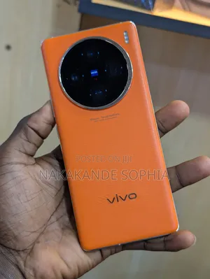 Vivo X100 256 GB Orange