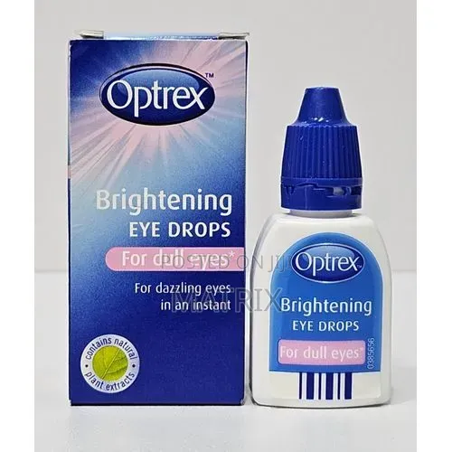 Eye Whitener Instant Dazzling Bright Eyes Eye Whitening Drops Optrex