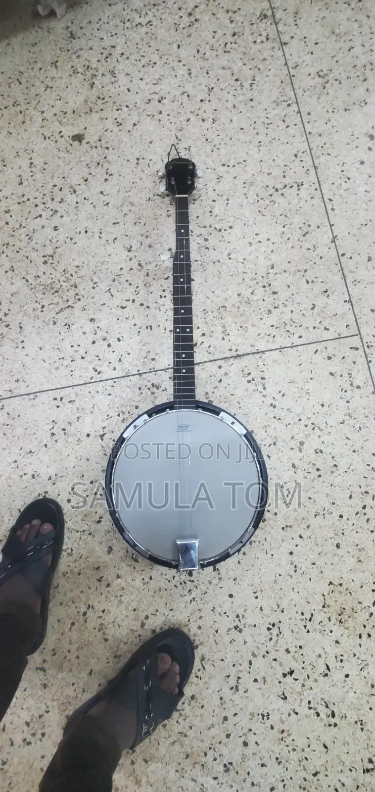 Guitar Banjo Head Only Remo