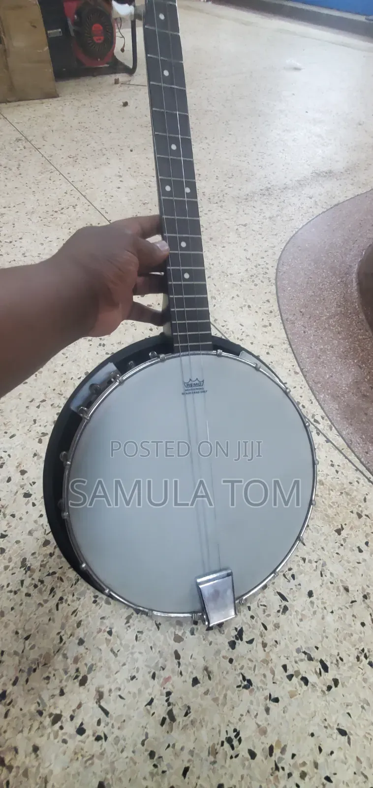 Guitar Banjo Head Only Remo