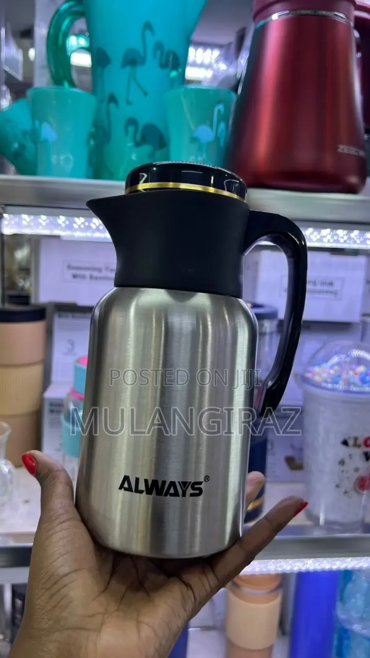 Vacuum Flask