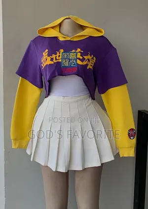 Clothes and More