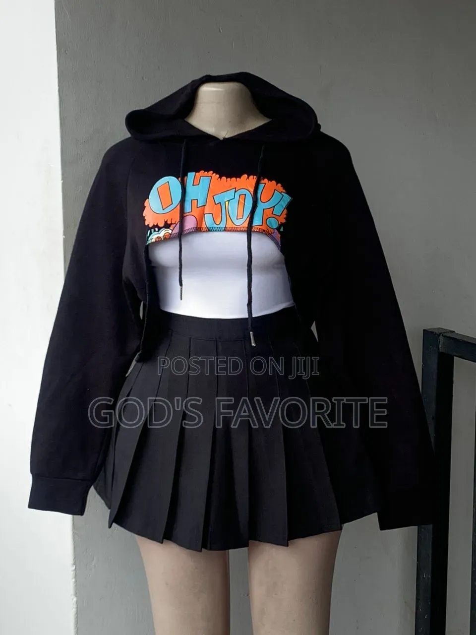 Clothes and More