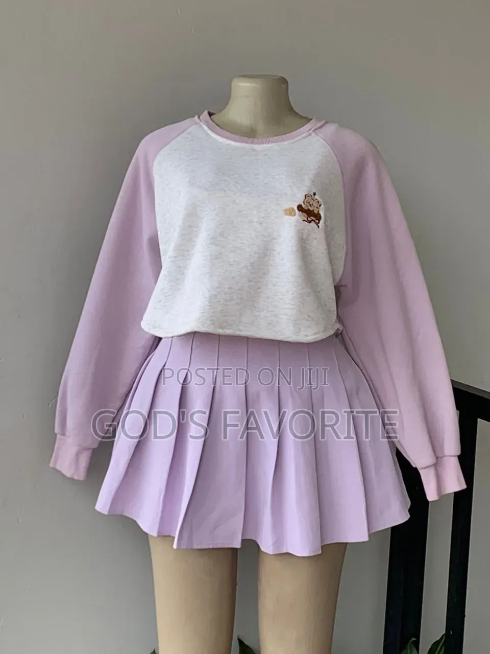 Clothes and More