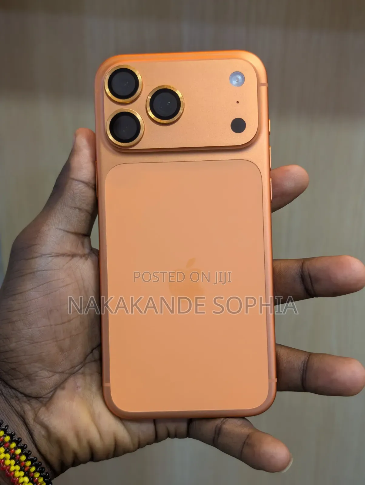 Apple iPhone 17 Pro Max 512 GB Orange