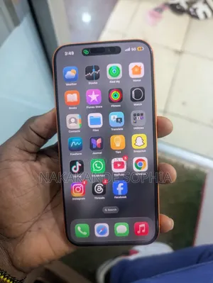 Apple iPhone 17 Pro Max 512 GB Orange