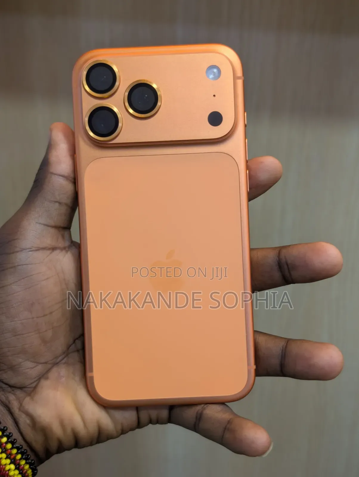 Apple iPhone 17 Pro Max 512 GB Orange
