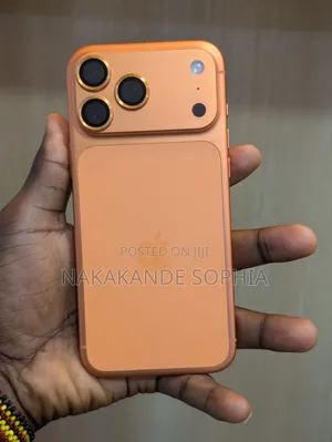 Apple iPhone 17 Pro Max 512 GB Orange