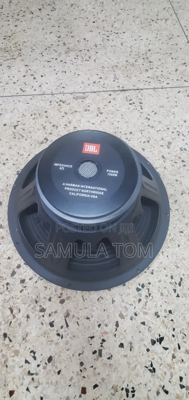 JBL Woofers for Sell