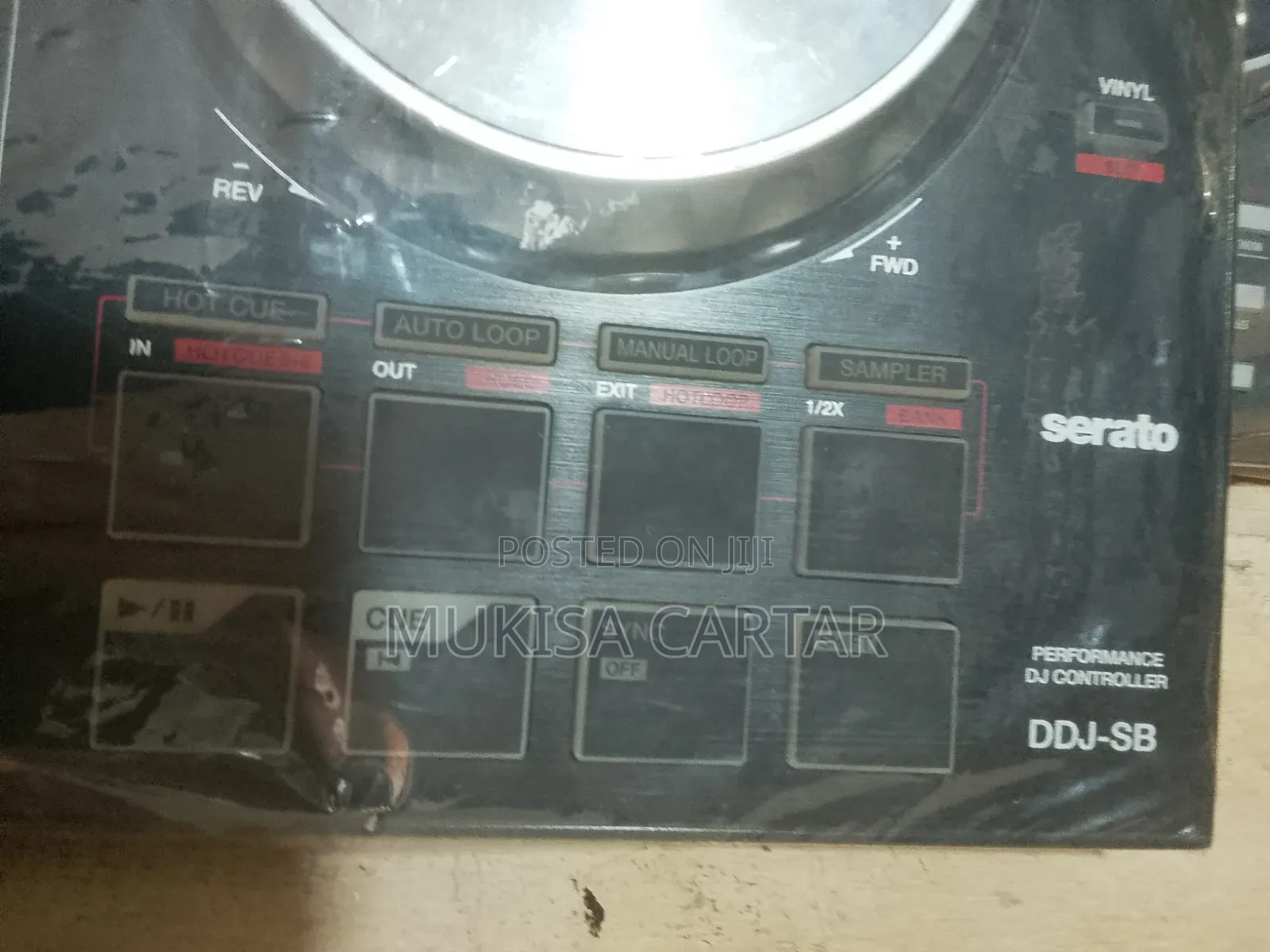 DDJSB Pioneer