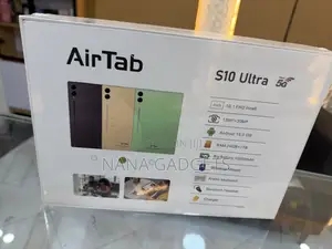 New AirTab S10 Ultra 1 TB Black