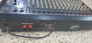 Amp Mixer For Sell 16channel Uk Used