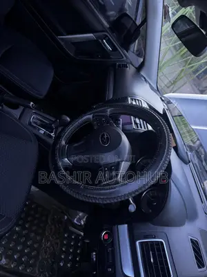 Subaru Forester 2014 Black