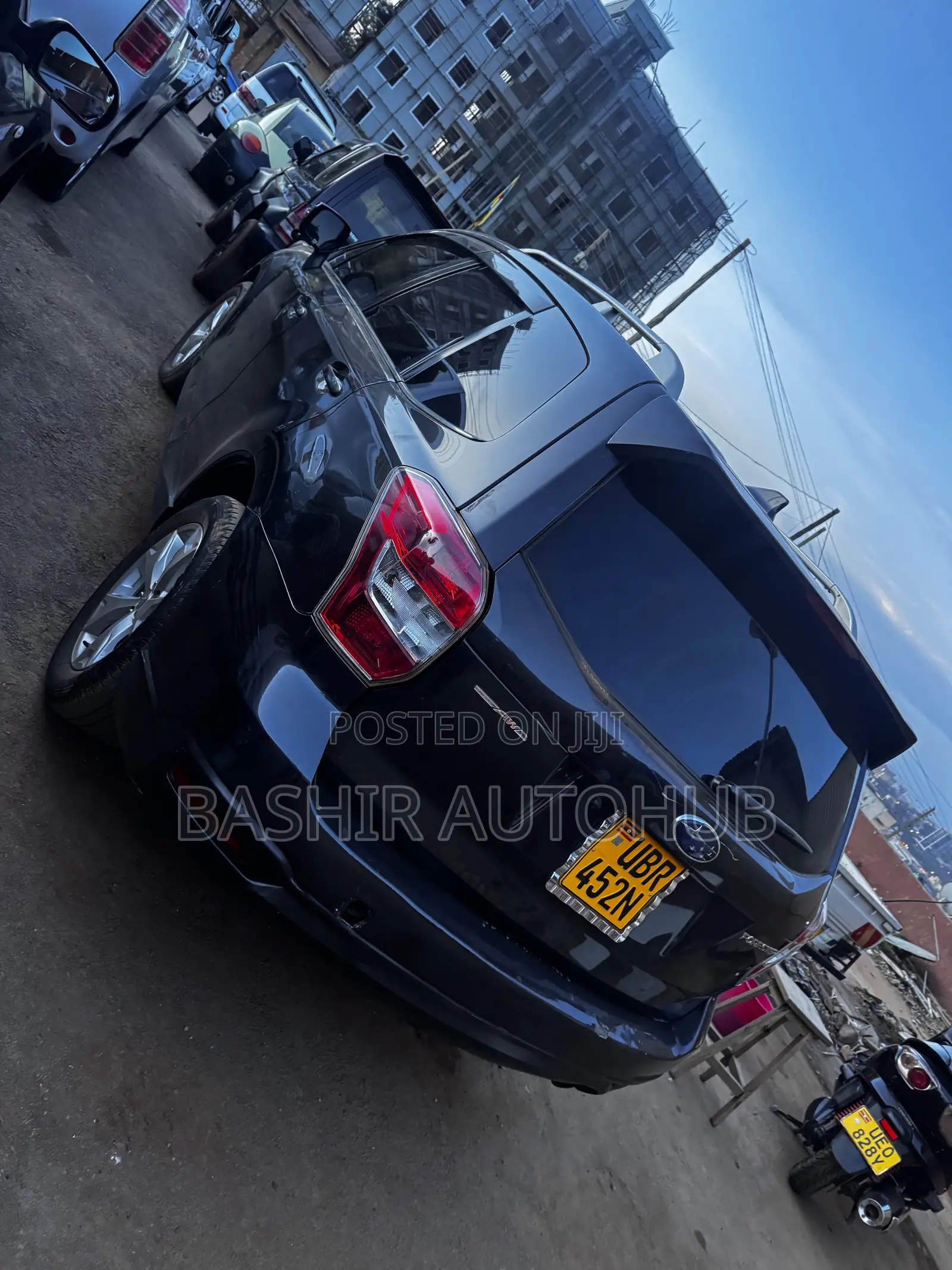 Subaru Forester 2014 Black