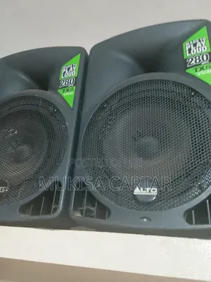 Alto Equalized Speakertm