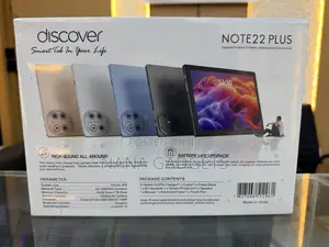 New Discover Note 22 Plus 1 TB Black